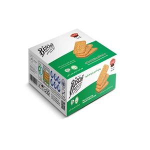 فرخنده بیسکوییت آردجو  پذیرایی 800 گرم