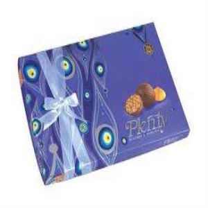 شیرین عسل شکلات توپی مغزدار فندقی کادویی