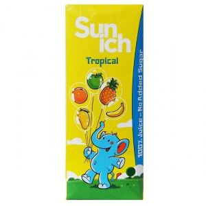 سن ایچ نکتار میوه گرمسیری کودک 200م