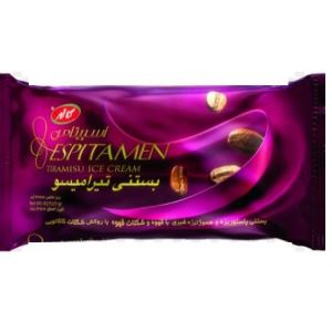 بستنی چوبی تیرامیسو کاله