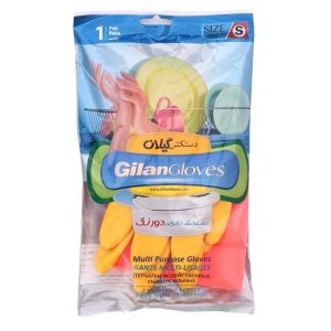 گیلان دستکش ساق کوتاه کوچک (s)