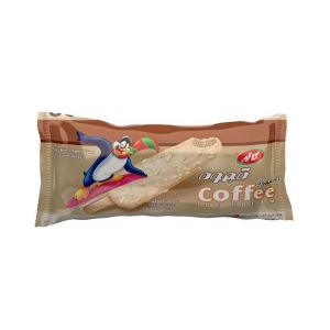 بستنی چوبی قهوه کاله