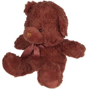 عروسک خرس روسی رنگی بزرگ