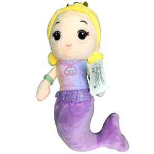 عروسک پری دریایی cm50