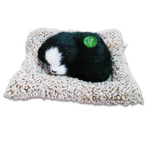 عروسک سگ بالشتی صدادار کوچک