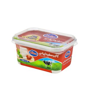 پنیر نسبتا چرب 400 گرم قرمز میهن