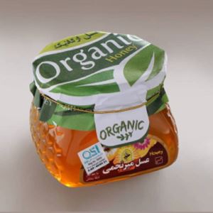 میرنجمی عسل ارگانیک 350 گرم