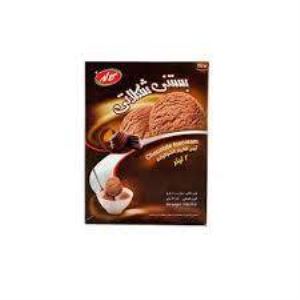 بستنی پاکتی 2 لیتر شکلاتی کاله