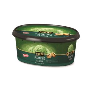 کاله بستنی پسته ای فوردو 650 گرم