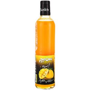  سیروب شربت انبه 1 لیتر سن ایچ