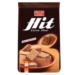 شیرین عسل ویفر هیت پاکتی کرم شکلات 200 گ