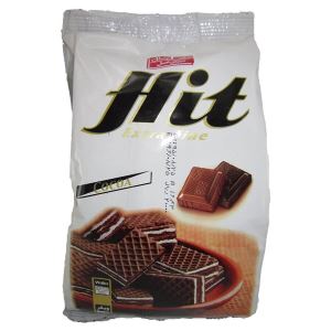 شیرین عسل ویفر هیت پاکتی کرم شکلات  سفید 200 گ