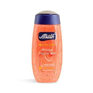 شامپو ویتامین دانه های معمولی 280 گرم بس