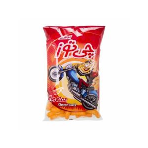 اسنک موتوری خانواده 100 گرم چی توز