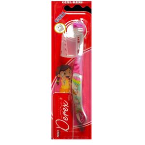 مسواک کودک دریکس