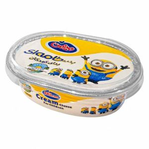 پنیر خامه ای کودکان 180 گرم میهن