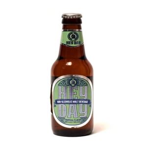 هی دی ماءالشعیر سیب شیشه ای 330م