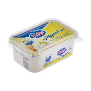 پنیر اسپونی باطعم گودا 300 گرم میهن