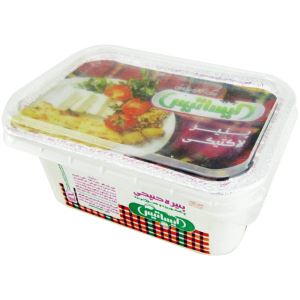 پنیر لاکتیکی270گرم ایساتیس