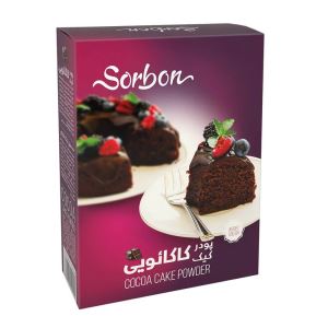 سوربن پودر کیک کاکائویی 500گرم