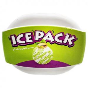 آیس پک بستنی پسته ای 80گرم