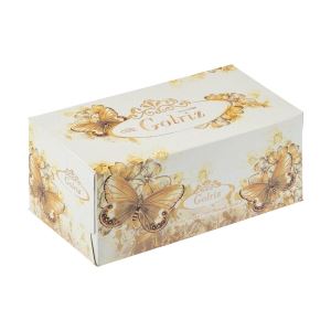 گلریز دستمال کاغذی 300 برگ گلدار طرح آذین و افسون