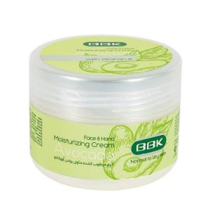 کرم مرطوب کننده آووکادو 100 میلی لیتر ببک