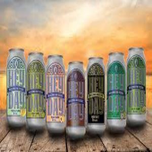 هی دی انواع ماءشعیر قوطی 330mL