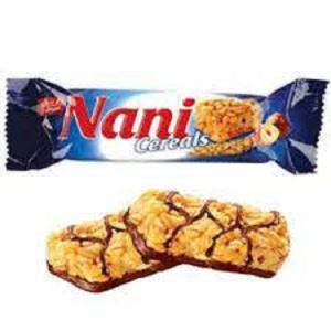 شکلات نانی سریال بار 30گرم شرین عسل