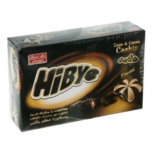 های بای شیرینی آردی دو رنگ خرمایی 300گرم شیرین عسل