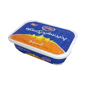 پنیر سفید پرستاره گردویی 200گرم میهن