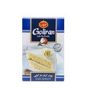 گلیران پودر کیک نارگیلی 500گرم