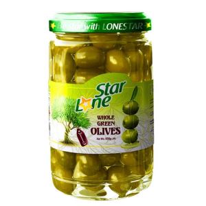 لاون استار زیتون شور ویژه 650 گرم