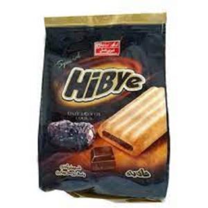 های بای خرمایی 200گرم شیرین عسل