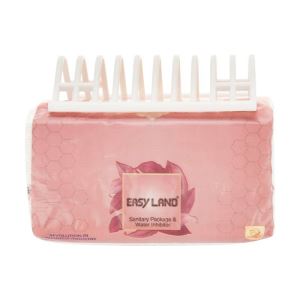 ایزی لند دستمال توالت هنگردار 4عددی