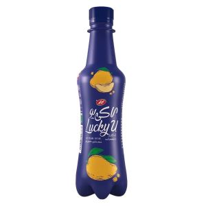 کاله نوشیدنی گازدار سودا انبه 300ml