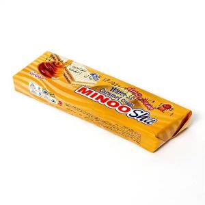 مینوشا ویفر کاراملی 14گرم