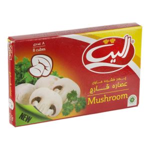 الیت عصاره قارچ 8 عددی