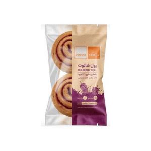 رول شاه توت سه نان