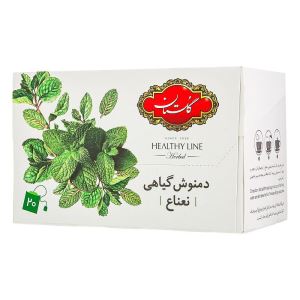 دمنوش نعناع (20 عدد) گلستان