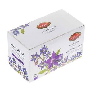 دمنوش گل گاوزبان (20 عدد) گلستان