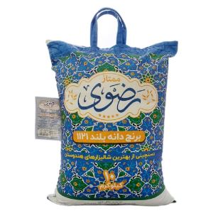 ممتاز رضوی برنج هندی 10 کیلو