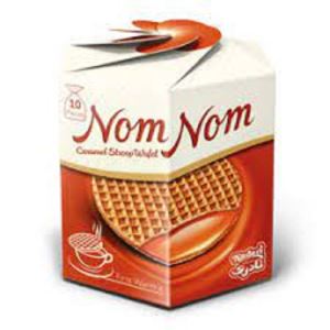 نادری نام نام انواع وافل مخصوص 315گرم