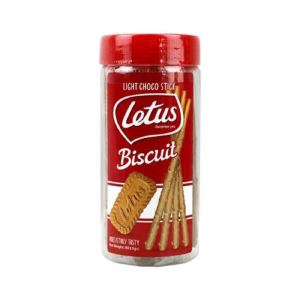 لوتوس شوکو استیک جار 80گرم