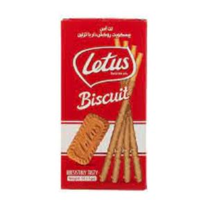 لوتوس شوکو استیک جعبه ای 50گرم