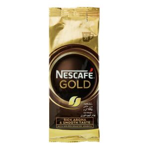 نسکافه گلد قهوه فوری 100گرم