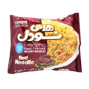 نودل گوشت هاتی کارا گلستان