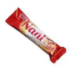 نانی شکلات مغزدار 30گرم شیرین عسل