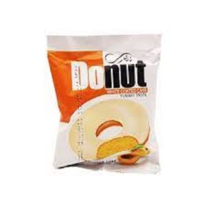 نظری دونات زردآلو 53گرم