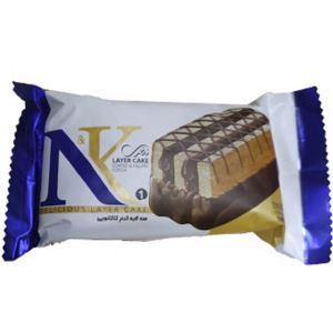 نظری کیک سه لایه کاکائویی N&K